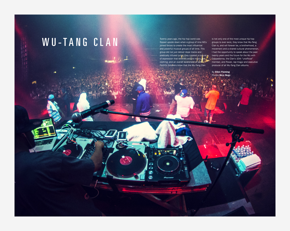 Wu-Tang Clan Cover